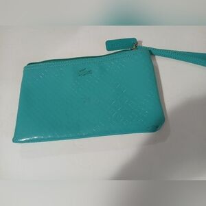 Lacoste Wristlet